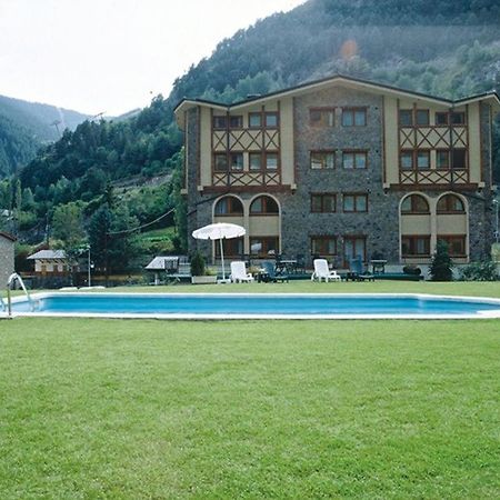 Hotel Xalet Verdu Arinsal Kültér fotó